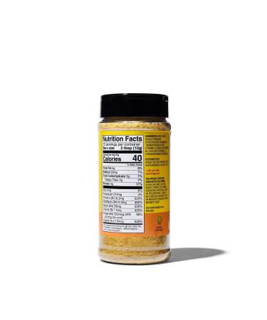 Bragg Nutritional Yeast Seasoning 4.5 oz 4-Pack - Vegan, Gluten-Free Cheese Flakes | Protein & Vitamin-Rich Savory Parmesan Substitute | Non-GMO Verified - Buy Online on GoSupps.com