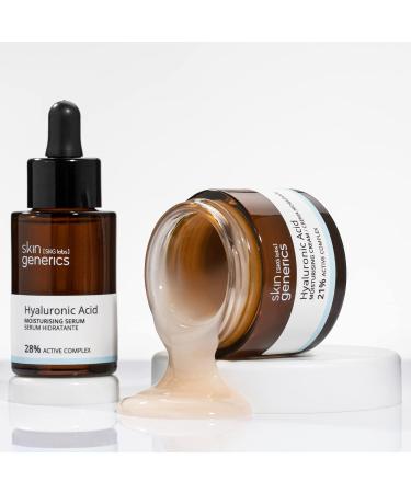 Hyaluronic Acid + Vit B3 Flash Filler Hyaluronic Booster EU SKG - Buy Online on GoSupps.com