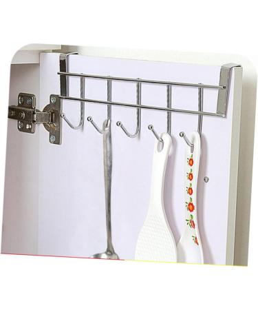 BELLIFFY Door Back Hook Clothes Hangers Hooks Wall Clothes Hanger Stainless Steel Doors and Windows - Buy Online on GoSupps.com