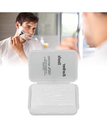 Post Shave Stone - Portable After Shave Alum Block for Men | Soothing Shaving Aftercare for Razor Cuts and Nicks - Buy Online on GoSupps.com