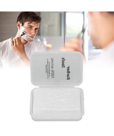 After Shave Alum Block Home Travel Alum Block Portable Men Skin Soothing Post Shave Stone for Razor Cuts Nicks