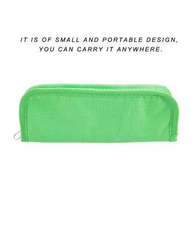 Insulin Refrigerated Box and Syringe Travel Bag - Portable Diabetes Storage for Cold Pen Supplies - Green - Buy Online on GoSupps.com