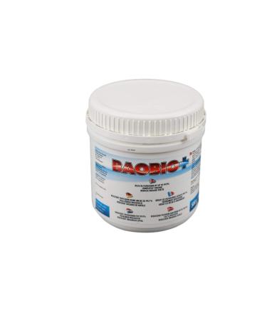 1kg can BaoBio + reduces harmful Pseudonomas and Aeromonas hole disease bacteria Koi