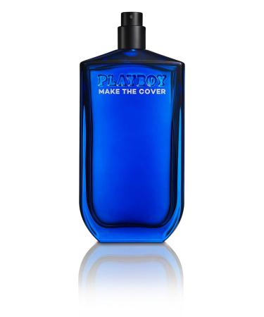 PLAYBOY MAKE THE COVER by Playboy EDT SPRAY 3.4 OZ - Buy Online on GoSupps.com