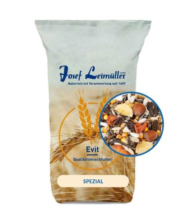 Leim ller species -appropriate squirrel feed special 1 kg i year -round feed for squirrels and stripe horns i strictly controlled & absolutely dust -free i manufactured in Austria 1 kg (1 Pack)