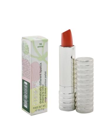 Clinique Dramatically Different Lipstick Whimsy - Shaping Lip Colour - Buy Online on GoSupps.com