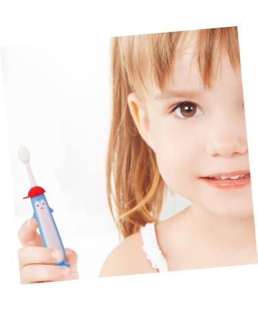 Beaupretty 6 Pcs Cartoon Toothbrush Set for Kids | Eco-Friendly Toddler Accessories | International Shipping Available - Buy Online on GoSupps.com