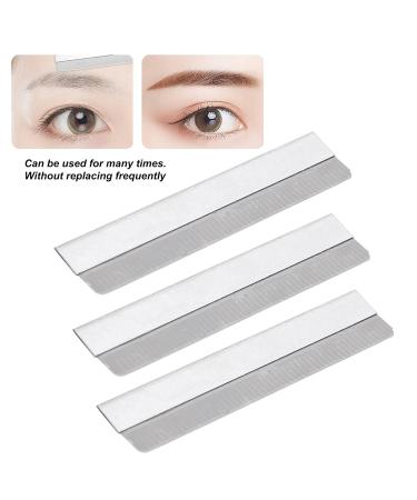 Buy Eyebrow Razor - Smooth Blade for Perfect Eyebrows | International Shipping Available - Buy Online on GoSupps.com