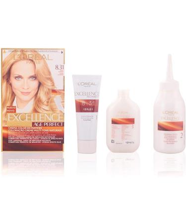 L'Or al Excellence Age Perfect Coloration Dor 100 ml - Buy Online on GoSupps.com