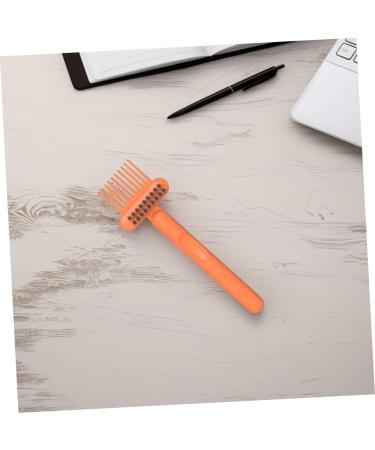 Lot De 2 Brosses De Nettoyage Pour Peignes Et Brosses Cheveux En Polypropyl ne - Buy Online on GoSupps.com