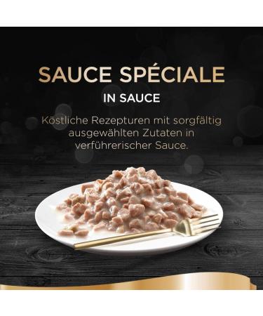Sheba Wet Cat Food Sauce Sp ciale - Turkey Bites in Light Sauce 22 Bowls (11x85g Pack of 2) | Premium International Shipping - Buy Online on GoSupps.com