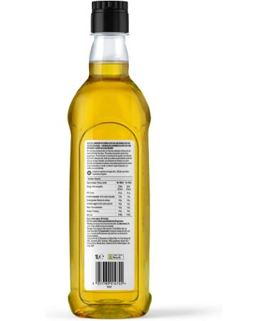 Amazon Olive Oil 1L - Premium Quality Extra Virgin Olive Oil - Buy Online on GoSupps.com