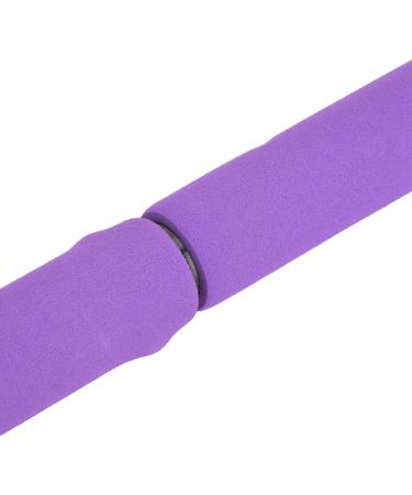 Pilates Bar Stick Detachable Portable Yoga Band Fitness Stick Training Elastic Bands Exercise Equipment to Exercise Whole Body - Buy Online on GoSupps.com