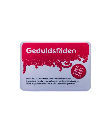 Lovesickness Pills: Anti-Stress Emergency Package - Chocolate Soap Bubbles & Patience Threads - Buy Online on GoSupps.com