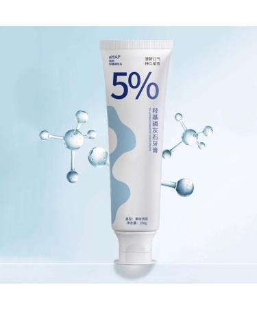 Whitening Toothpaste Toothpaste Remove Stain And Whitening Complete Care Toothpaste Fresh Breath Toothpaste Color Corrector Teeth Whitening Toothpaste (2) - Buy Online on GoSupps.com