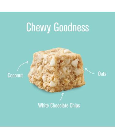 Heavenly Hunks Oatmeal White Chip - 6oz (6 Pack) - Buy Online on GoSupps.com