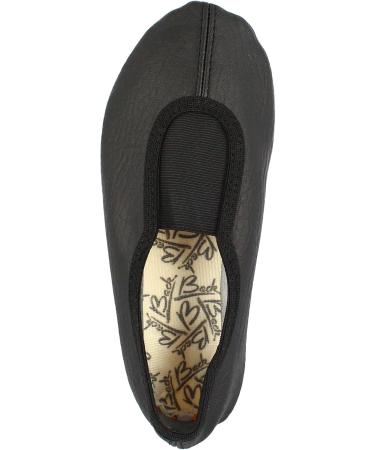 Beck Unisex Kids Basic 020 Gymnastics Shoes 27 EU - Black | International Shipping Available - Buy Online on GoSupps.com