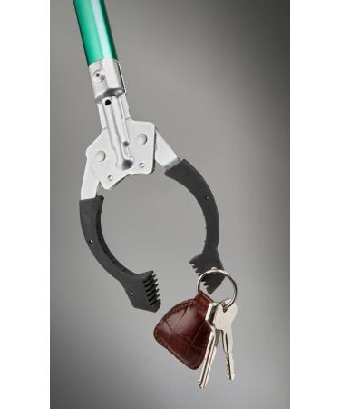 Unger Professional 36-Inch Nifty Nabber Reacher Grabber Tool - Trash Picker for Easy Waste Retrieval - Buy Online on GoSupps.com