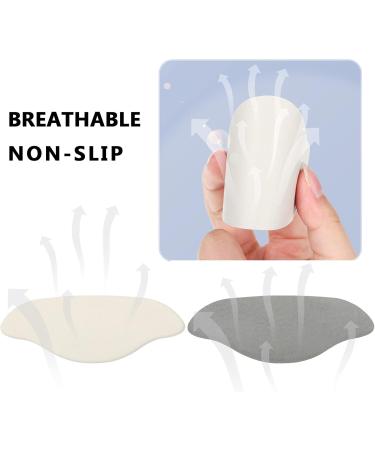 Kaiaiwluo Self-Adhesive Heel Repair Patches - 8 PCs for Sneaker & Shoe Hole Prevention - Buy Online on GoSupps.com