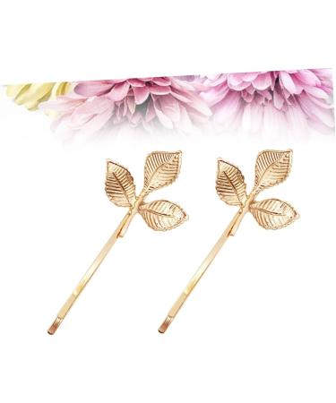 Beaupretty Vintage Hair Clips barrettes for girls for girls girl girls barrettes leaves barrettes Elegant Hair Clips - Buy Online on GoSupps.com