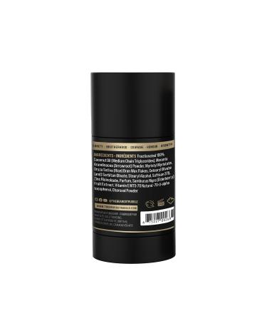 The Beard Struggle Natural Deodorant - Marauder s Defense - 100% Natural Charcoal Infused Deodorant Men Aluminum Free - Gold Collection Asgardian Secret - Mens Deodorant 2.65 oz.US. - Buy Online on GoSupps.com