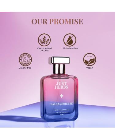 HU Balsam Breeze Eau de Parfum for Men 1.69 fl oz - Buy Online on GoSupps.com