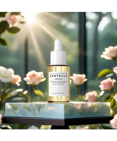 Generic Centella Asiatica Face Serum - Revitalize Your Skin with Soothing and Hydrating Formula Calming Soothing Hydrating Serum for Women Korean Skincare Serum - Buy Online on GoSupps.com