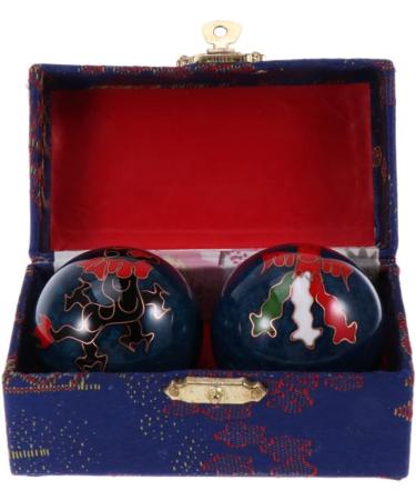 Beaupretty 2-in-1 Fitness Handballs & Massage Tools - Relief & Relaxation Globes for Stress Relief | Shop Internationally - Buy Online on GoSupps.com