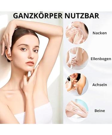  Utapossin Konolic Acid Underarm Cream 2-Pack - Buy Online on GoSupps.com