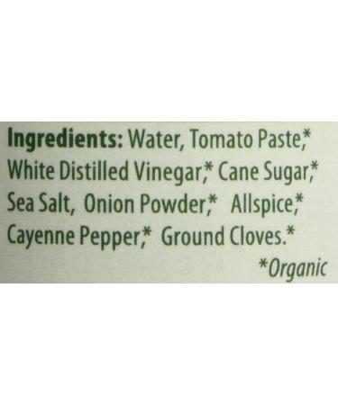 Portland Ketchup Company Organic Natural Ketchup 14 oz (3-Pack) - Gluten-Free, Vegan, No GMOs - Buy Online on GoSupps.com