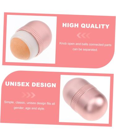 FOMIYES Volcanic Rock Oil Absorber face Massager Facial Tools for Skin Care Skin Care Tools Volcanic Face - Buy Online on GoSupps.com