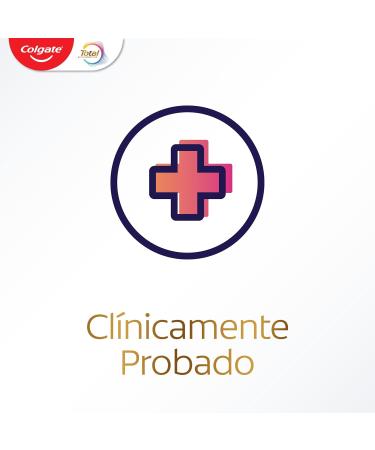  Colgate Colgate Total Junior Children's Toothpaste 50 ml Complete Protection Fluoride Toothpaste Anti-Cavities Protection Antiba - Buy Online on GoSupps.com