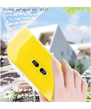 Adjustable Magnetic Double-Sided Window Cleaner Double-Layer Glass Cleaner Household Cleaning Tool - Buy Online on GoSupps.com
