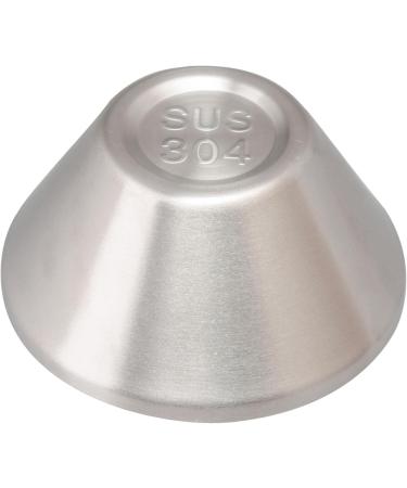 Durable Stainless Steel Razor for Hairdressers - 12 cm with Tactile Texture | Perfect for Shaving Soap - Buy Online on GoSupps.com