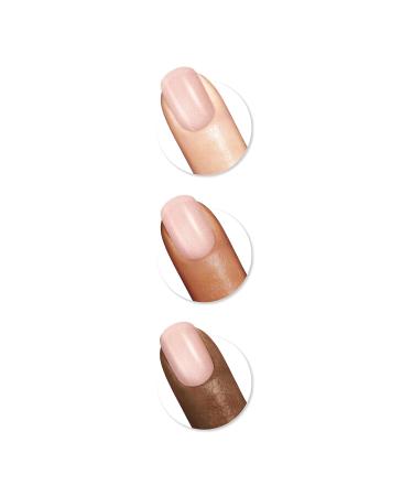 Buy Sally Hansen Miracle Gel Oh Ginger Snap! Pink Nail Polish - Long Lasting Gel Formula No UV Lamp Needed - International Shipping - Buy Online on GoSupps.com