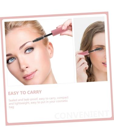 OHPHCALL 30 Pcs Air Traffic Control Clean Volume Mascara Eyelash Cream for Growth Mascara Clear The Pet Pink 1 g (Pack of 1) Pinkx3pcs - Buy Online on GoSupps.com