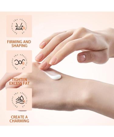 GNHG 1 piece of reinforcing anticelllitis cream 50 g anticelllitish cream with grocery extracts bodyshaped massage cream fatbrailing snaps for abdominal talls cues - Buy Online on GoSupps.com