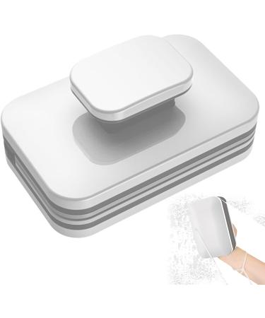 Magnetic Window Cleaner Double Sided Magnetic Windshield Cleaner Magnetic Glass Cleaner with Rope for High-Rise Cleaning Windows Thickness 0.1"- 0.3" Magnetic Windshield Cleaner Tool - Buy Online on GoSupps.com