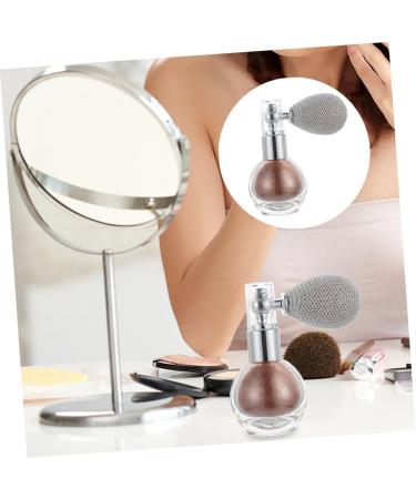 FOMIYES 4 Pcs Spray Glitter Highlighter Glitter Spray Makeup Highlight Powder Setting Powder Fluorescence - Buy Online on GoSupps.com