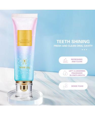 Teeth Whitening Whitening Toothpaste Whitening Toothpaste Niacinamide Whitening Toothpaste Niacinamide Toothpaste Teeth Whitening Toothpaste(M 1pc) - Buy Online on GoSupps.com