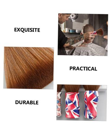 Beavorty 3pcs Hair Cleaning Brush Set - Dust Blower & Shaving Brush for Men | Premium Grooming Supplies - Buy Online on GoSupps.com