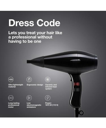 Elchim Dress Code Hair Dryer - Premium International Shipping & Best Deals - Buy Online on GoSupps.com