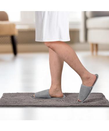 Milists Disposable Hotel Slippers for Couples - Thick Cotton Travel & Home Guest Slippers | Comfortable Leisure Shoes for Men & Women | Perfect for Salons & Pedicures - Buy Online on GoSupps.com