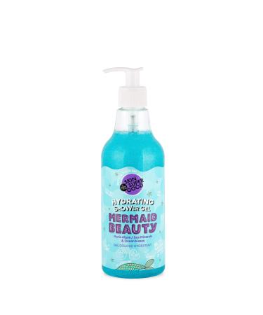 Organic Shop Organic Shop Skin So Good MYSTICAL FANTA-SEA Mermaid Beauty Moisturizing Shower Gel 500ml