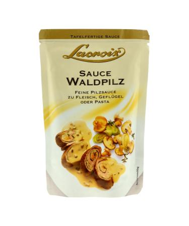 Lacroix sauce forest mushroom 5x150ml