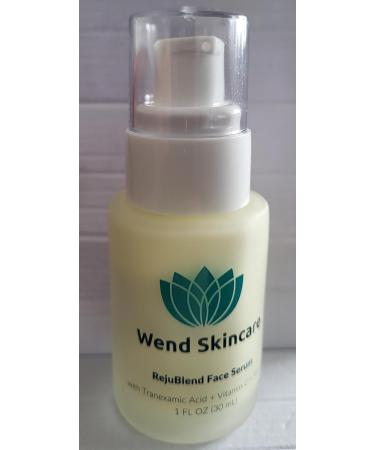 Rejublend Face Serum - 1 Ounce | Best Anti-Aging Skincare | International Shipping Available - Buy Online on GoSupps.com