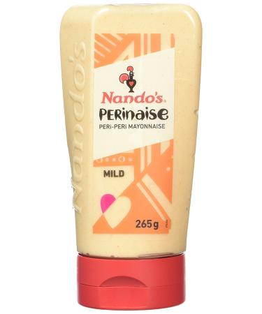 Nando's Nandos Perinaise PeriPeri Milde Mayonaise 265 g Pack van 6