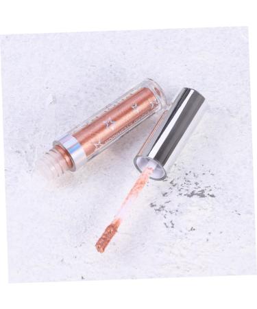 Mikinona Makeup Eyeshadow Eyeshadow Glow Eye Powder Women Makeup Eye Shadow Pearlescent Glitter Eyeliner 1 count (Pack of 1) As Shown - Buy Online on GoSupps.com