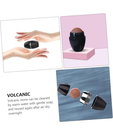 Beavorty 5pcs Roller Facial Skin Care Roller Face Massager Tool Face Massager Roller Oil-absorbing 5X2.9X2.9CMx5pcs Whitex5pcs - Buy Online on GoSupps.com