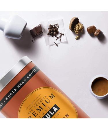 Caf Saula Saula Gran Espresso Premium Bourbon Coffee 500 gr 100 Arabicakorrel - Buy Online on GoSupps.com